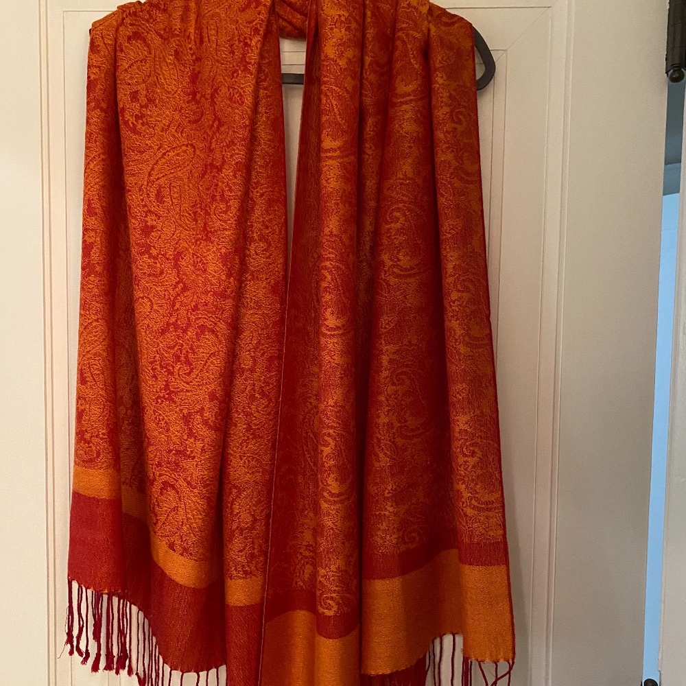 Pashmina Wrap